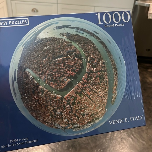 Puzzle Venice, Italy ~ NIB - Picture 4 of 14